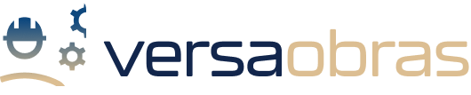 logo do software Versa Obras da Versati