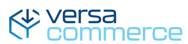 logo do software Versa Commerce da Versati