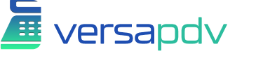 logo do software Versa PDV da Versati