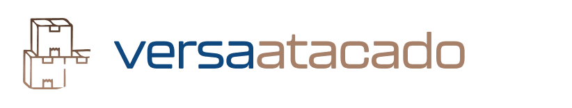Logo Versa Atacado