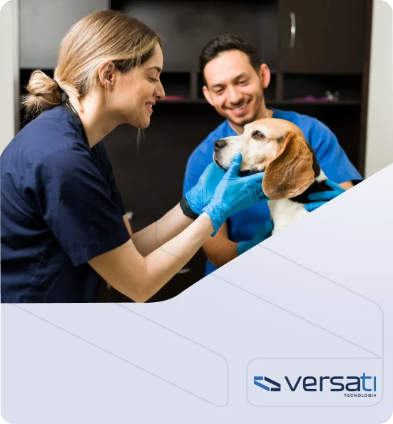 Banner Versa Pet