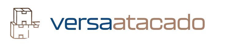 Logo Versa Atacado