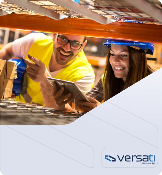 Banner Versa Material de Construção